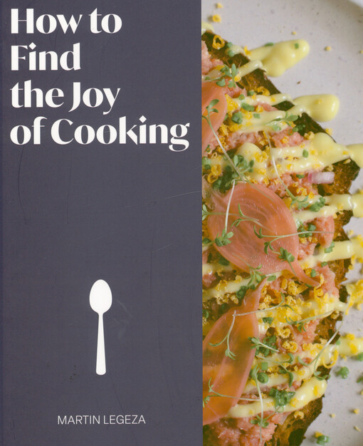 How to find the joy of cooking