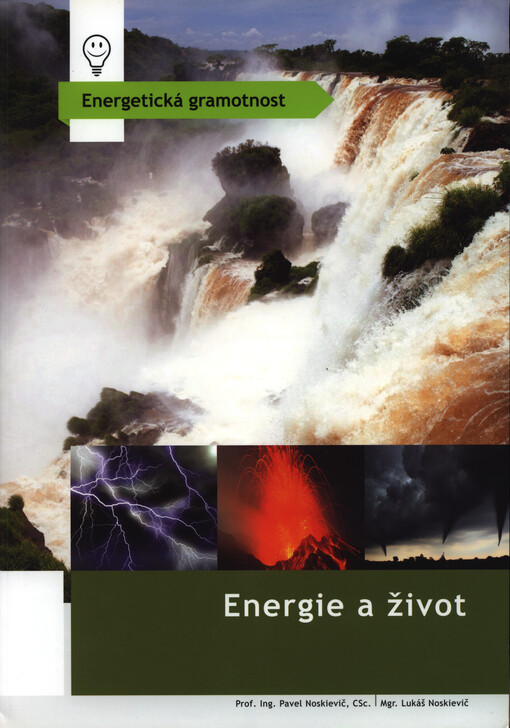 Energie a život : energetická gramotnost