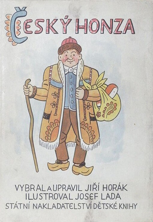 Český Honza :lidové pohádky