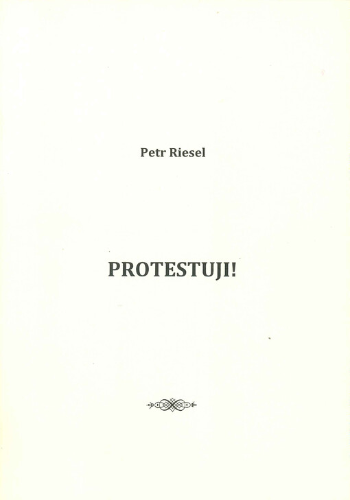 Protestuji!