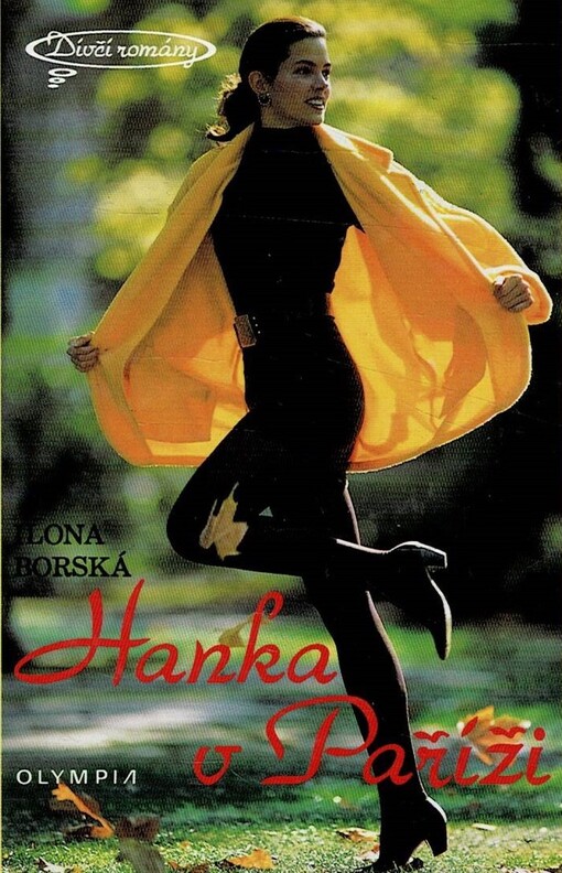 Hanka v Paříži