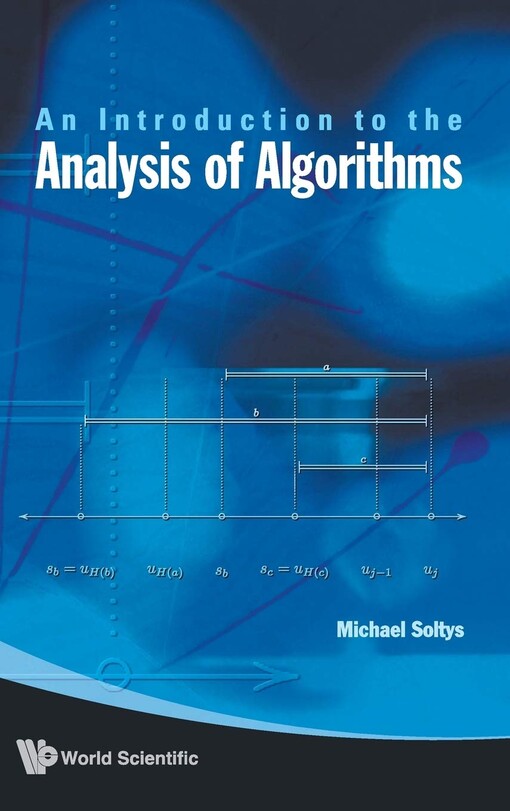 An introduction to the analysis of algorithms