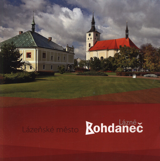 Lázeňské město Bohdaneč - Lázně Bohdaneč