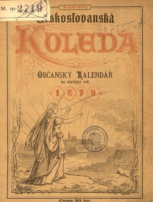 Českoslovanská koleda :