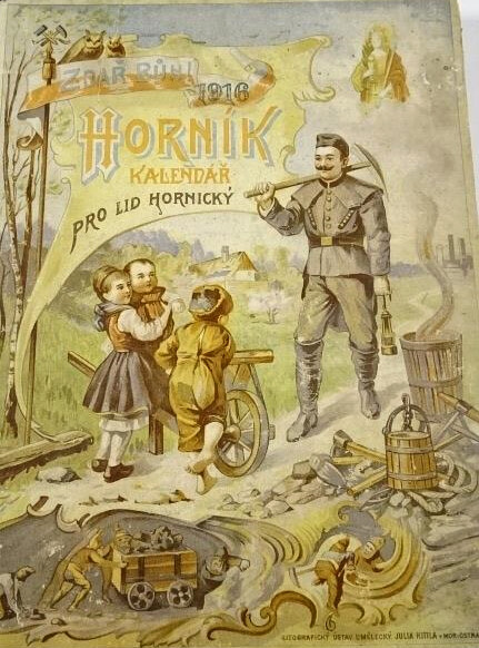 Horník 