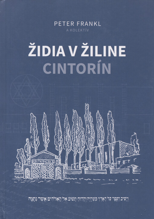 Židia v Žiline : cintorín