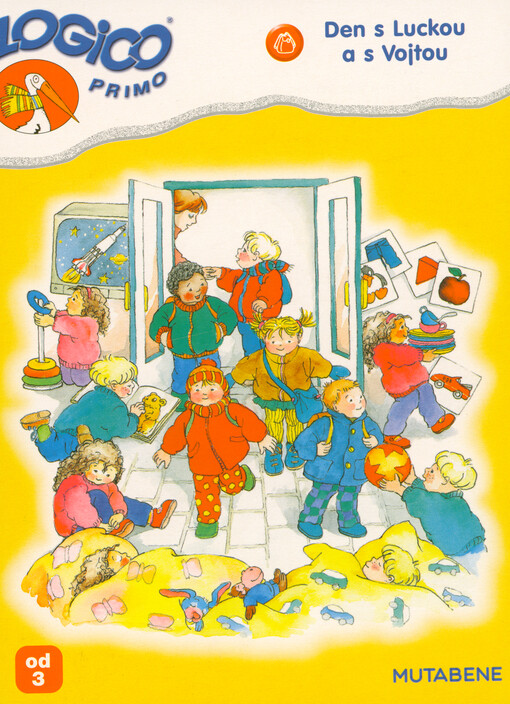 Den s Luckou a s Vojtou