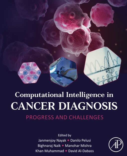      Citace.com     Poslat emailem     Exportovat záznam     Do oblíbených  Computational intelligence in cancer diagnosis : progress and challenges
