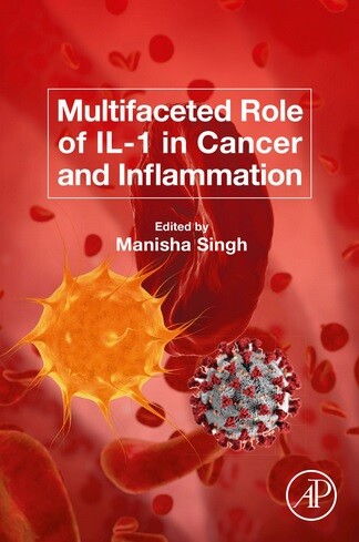 Multifaceted role of IL-1 in cancer and inflammation