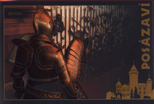 Posázaví : Deutsch