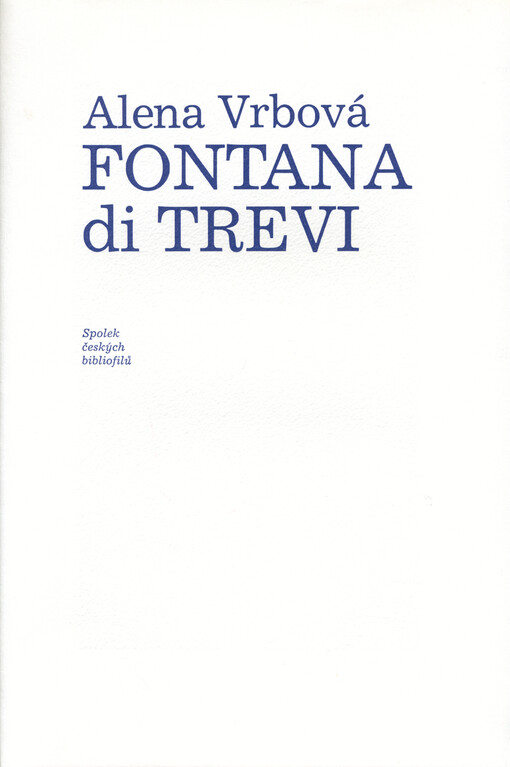 Fontana di Trevi