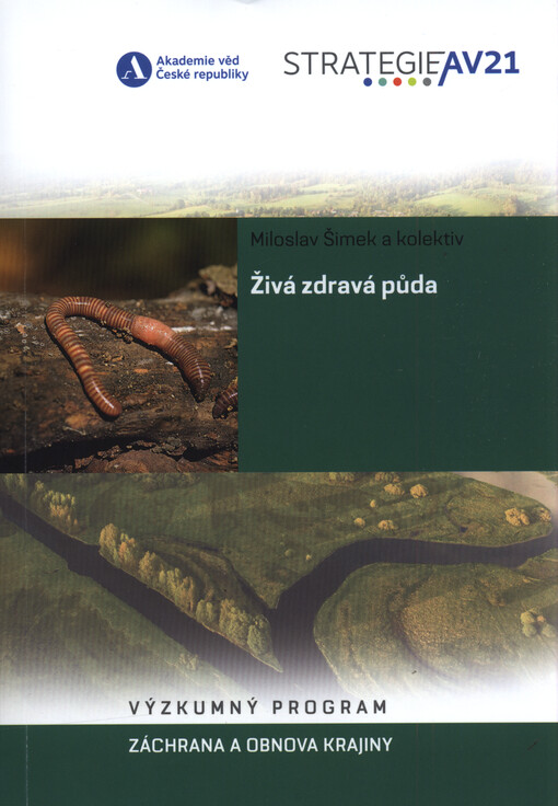 Živá zdravá půda