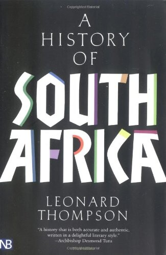 A History of South Africa, Third Edition