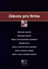 Zákony pro firmu