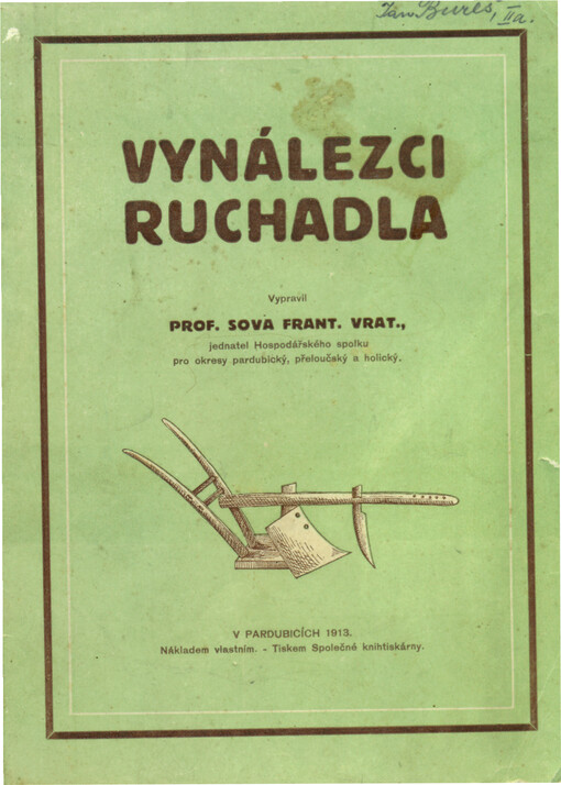 Vynálezci ruchadla