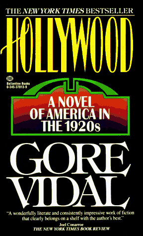 Hollywood : a novel of America in the 1920s