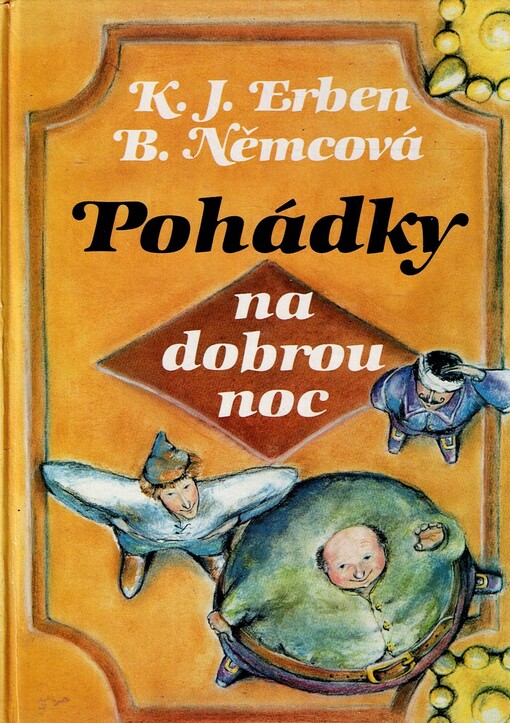 Pohádky na dobrou noc