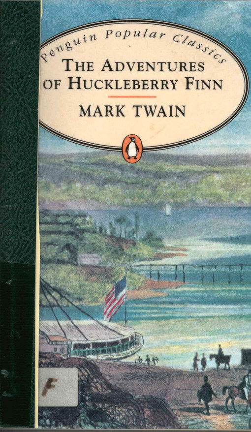 The Adventures of Huckleberry Finn