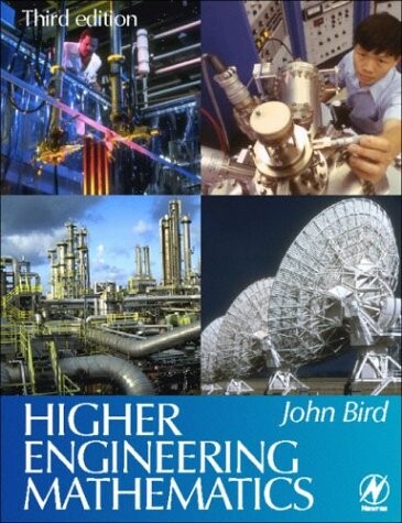 Higher engineering mathematics