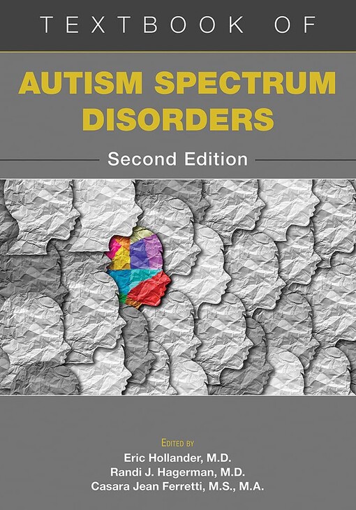 Textbook of autism spectrum disorders