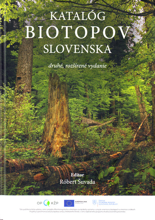 Katalóg biotopov Slovenska