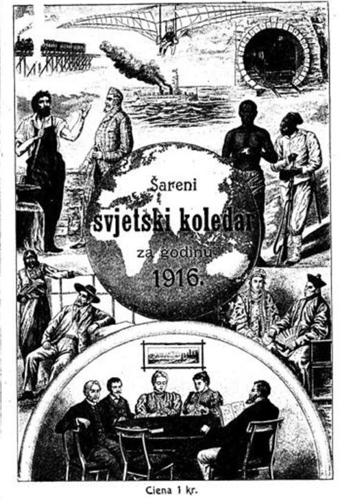 Šareni svjetski koledar