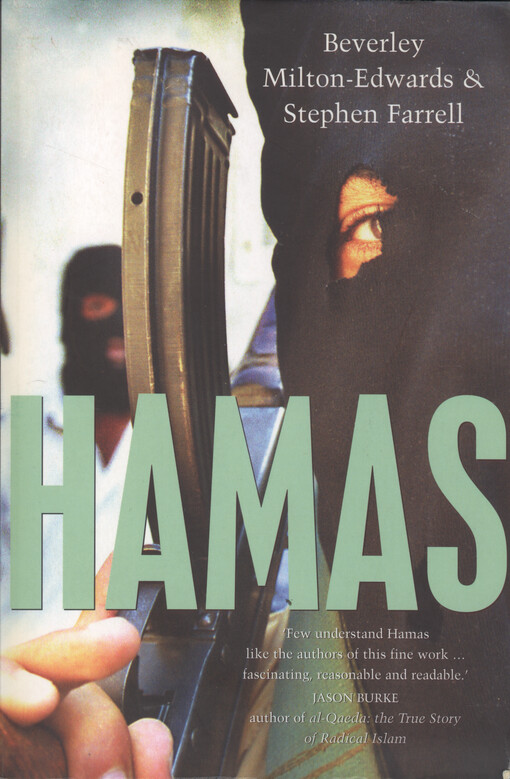 Hamas : the Islamic resistance movement