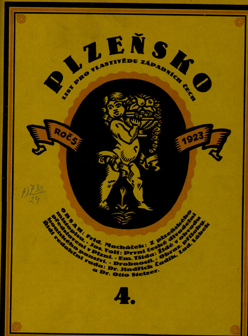 Plzeňsko : list pro národopis a ochranu památek