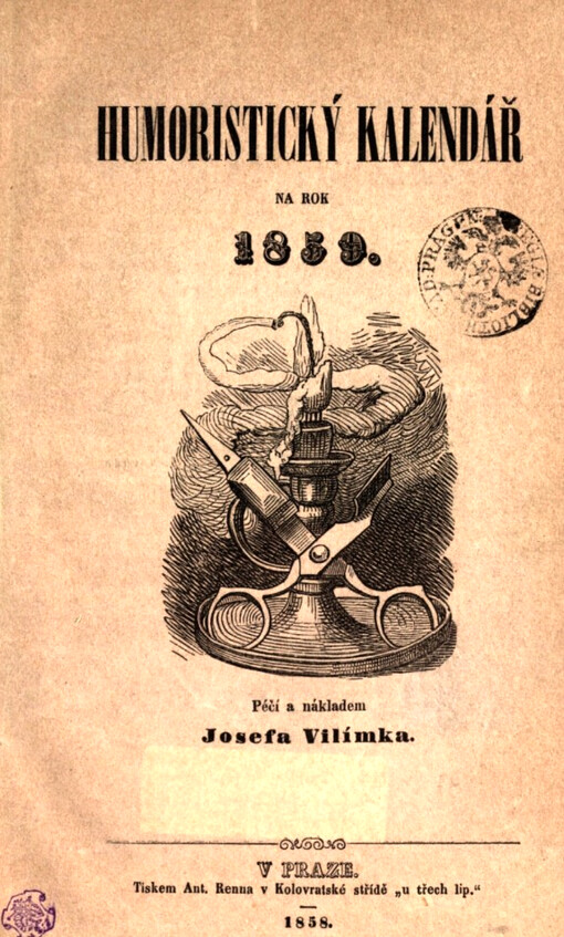 Humoristický kalendář /