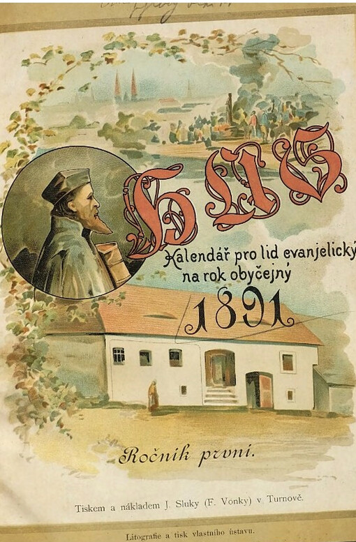 Hus : kalendář pro lid evanjelický