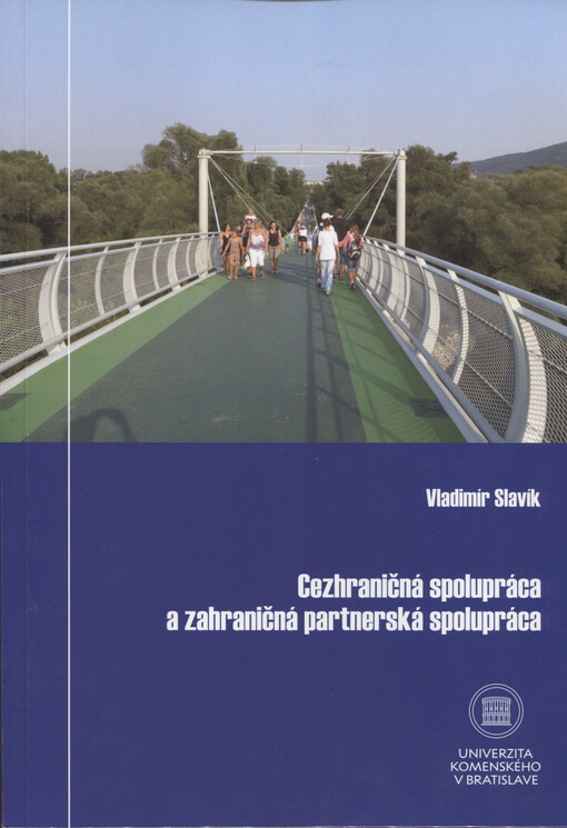 Cezhraničná spolupráca a zahraničná partnerská spolupráca