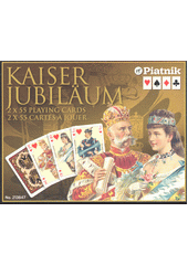 Kaiser Jubiläum (odkaz v elektronickém katalogu)