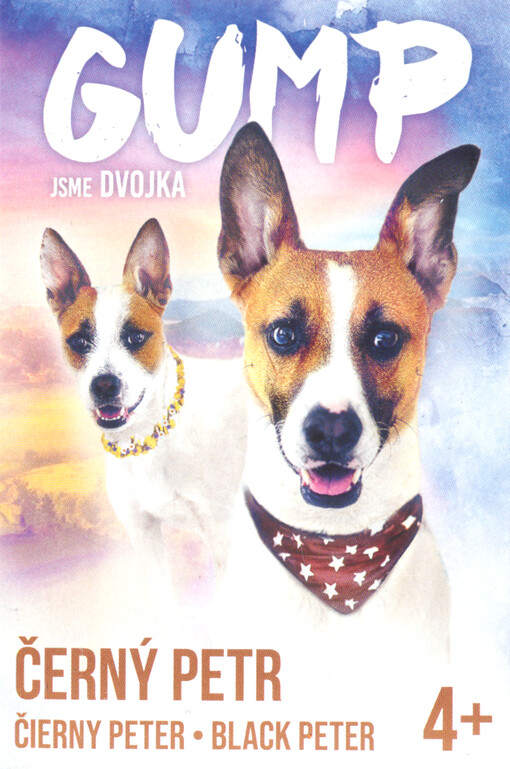 Gump : jsme dvojka. Černý Petr