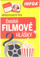 České filmové hlášky : vědomostní hra (odkaz v elektronickém katalogu)