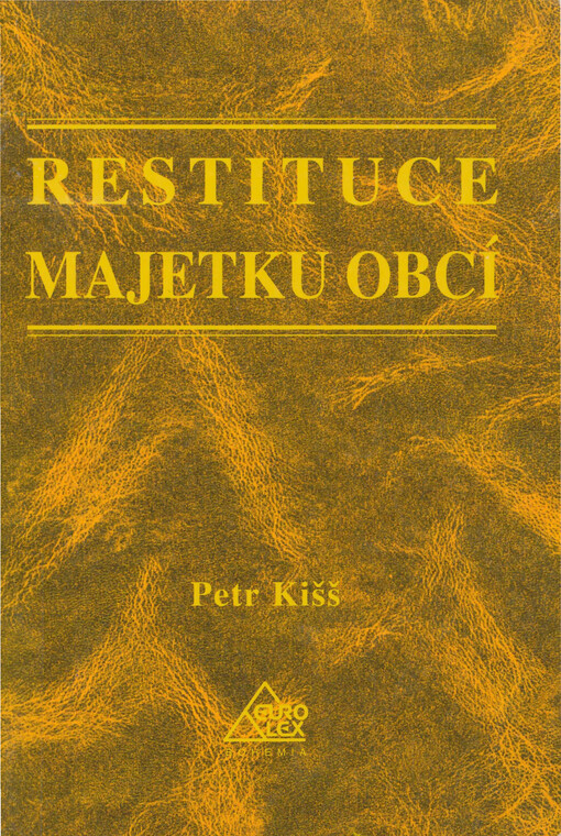 Restituce majetku obcí