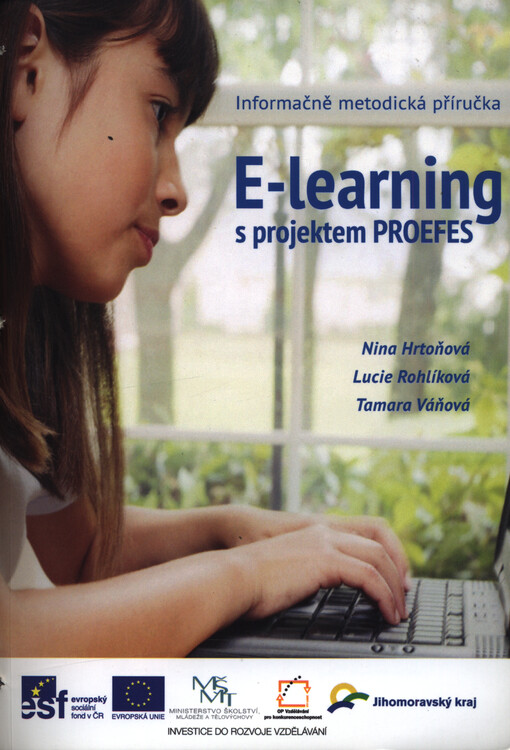 E-learning s projektem PROEFES : informačně metodická příručka