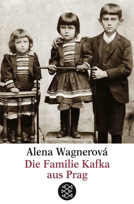 Die Familie Kafka aus Prag.