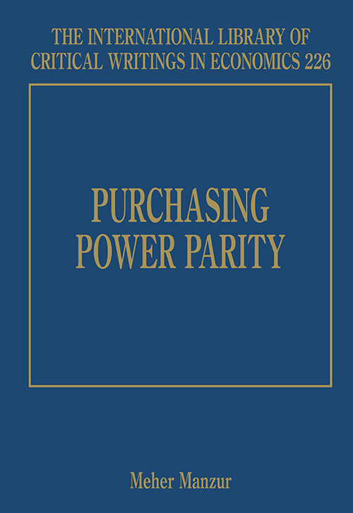 Purchasing power parity