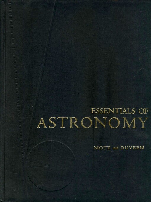 Essentials of Astronomy