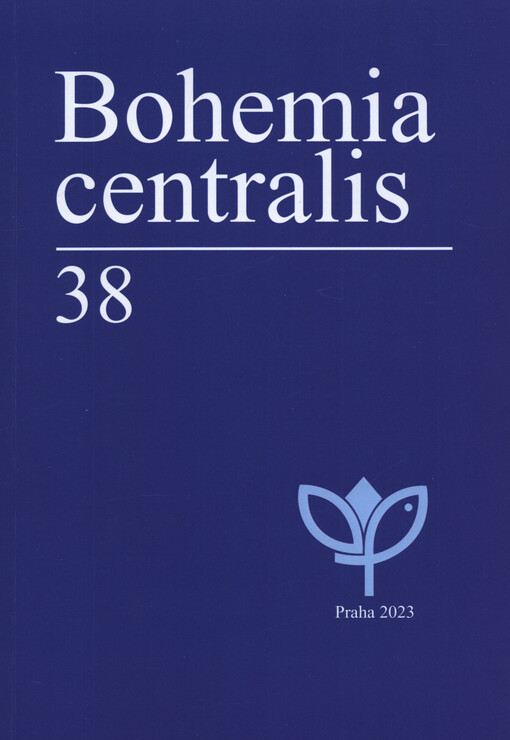 Bohemia centralis : přírodovědecký sborník