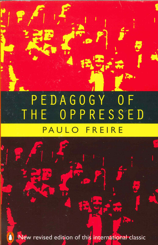Pedagogy of the oppressed