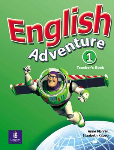 English Adventure 1. Teacher's Book
