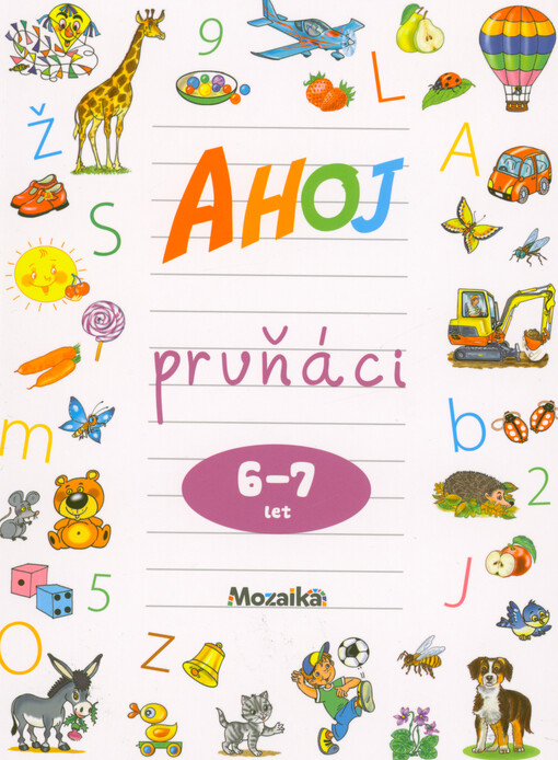 Ahoj, prvňáci
