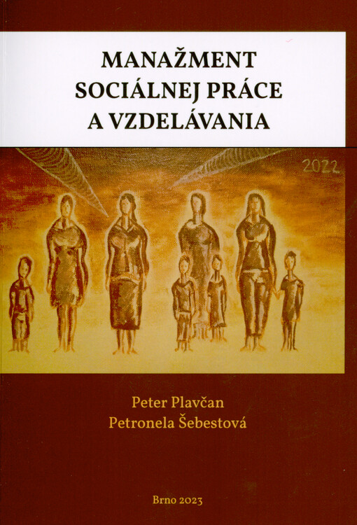 Manažment sociálnej práce a vzdelávania