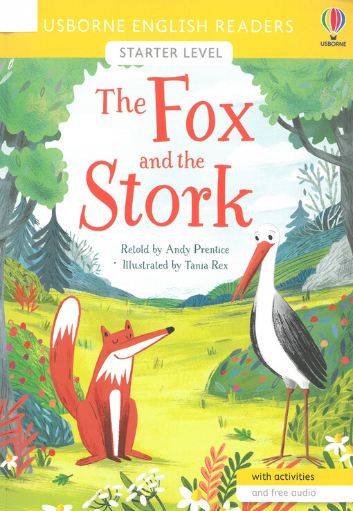 The Fox and the Stork