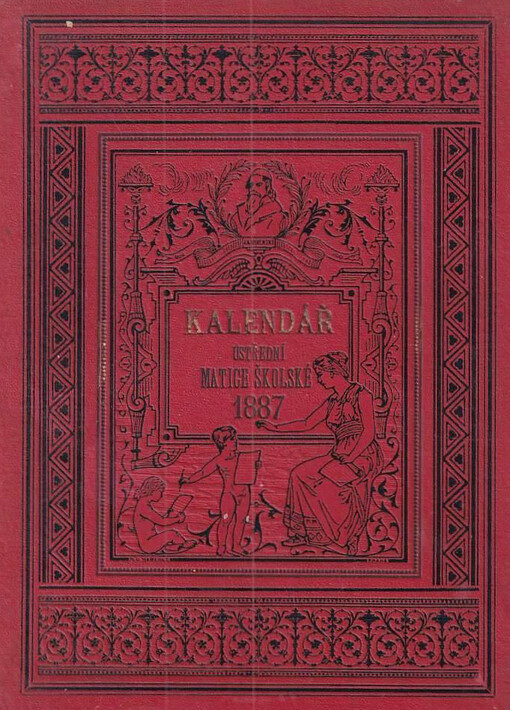 Kalendář Ústřední Matice školské na rok ...