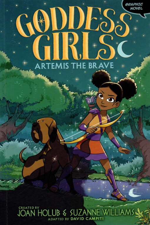Artemis the brave
