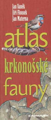 Atlas krkonošské fauny