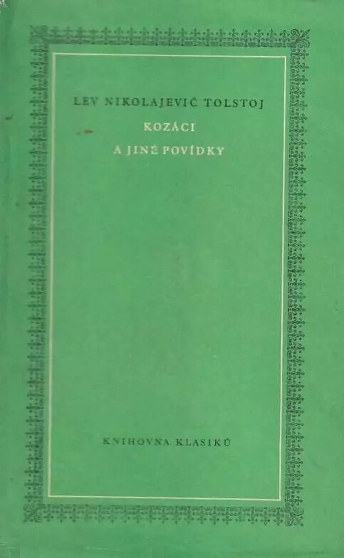 Kozáci a jiné povídky