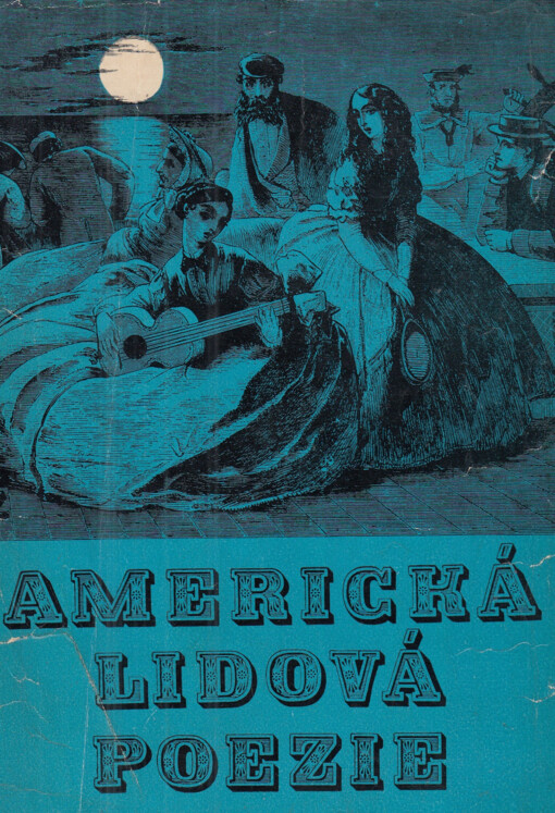 Americká lidová poezie